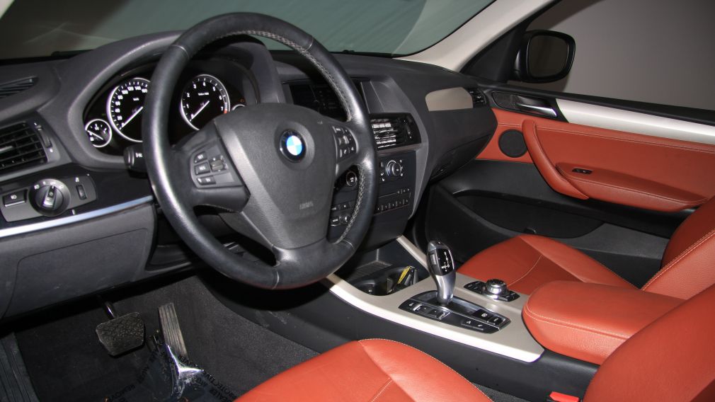 2013 BMW X3 28i AWD CUIR TOIT NAVIGATION MAGS #9