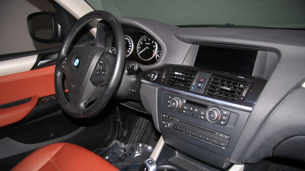 2013 BMW X3 28i AWD CUIR TOIT NAVIGATION MAGS #29