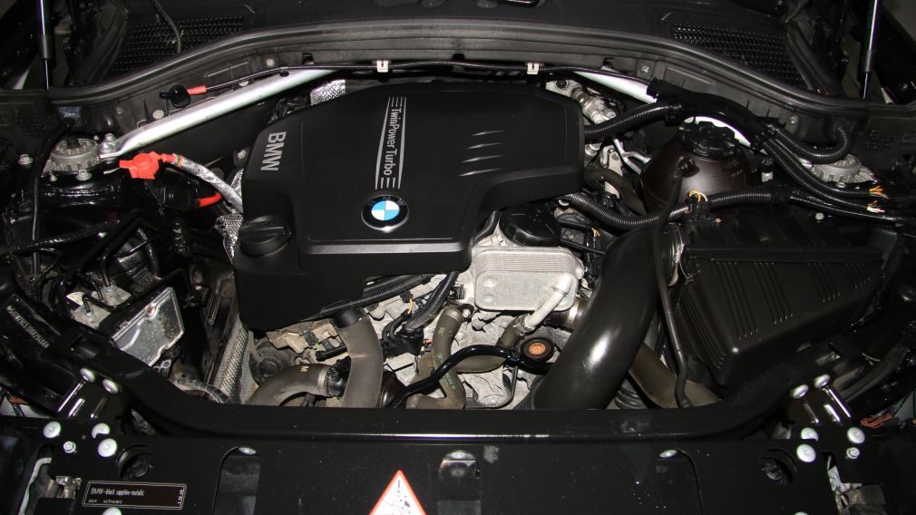2013 BMW X3 28i AWD CUIR TOIT NAVIGATION MAGS #30