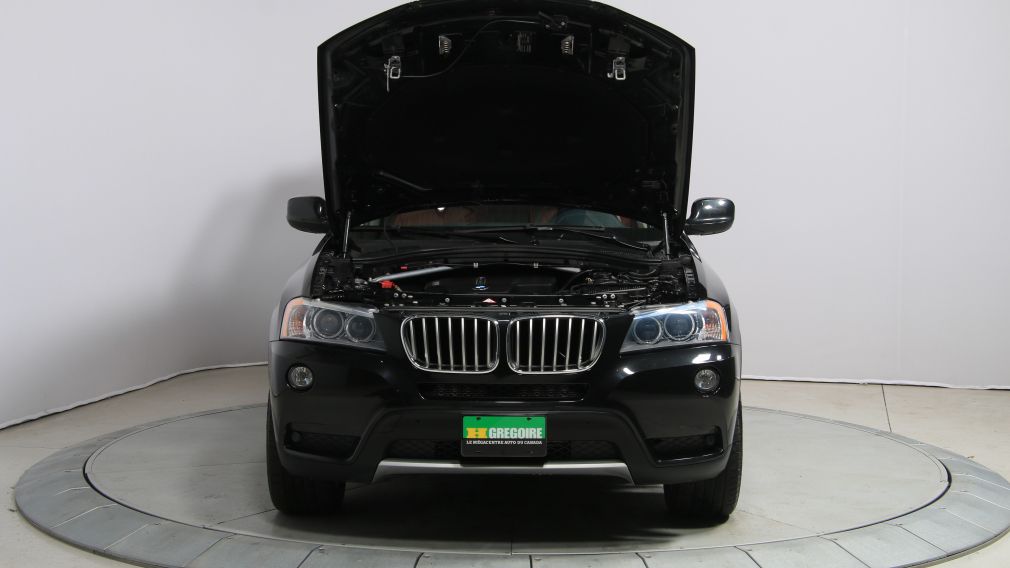 2013 BMW X3 28i AWD CUIR TOIT NAVIGATION MAGS #32