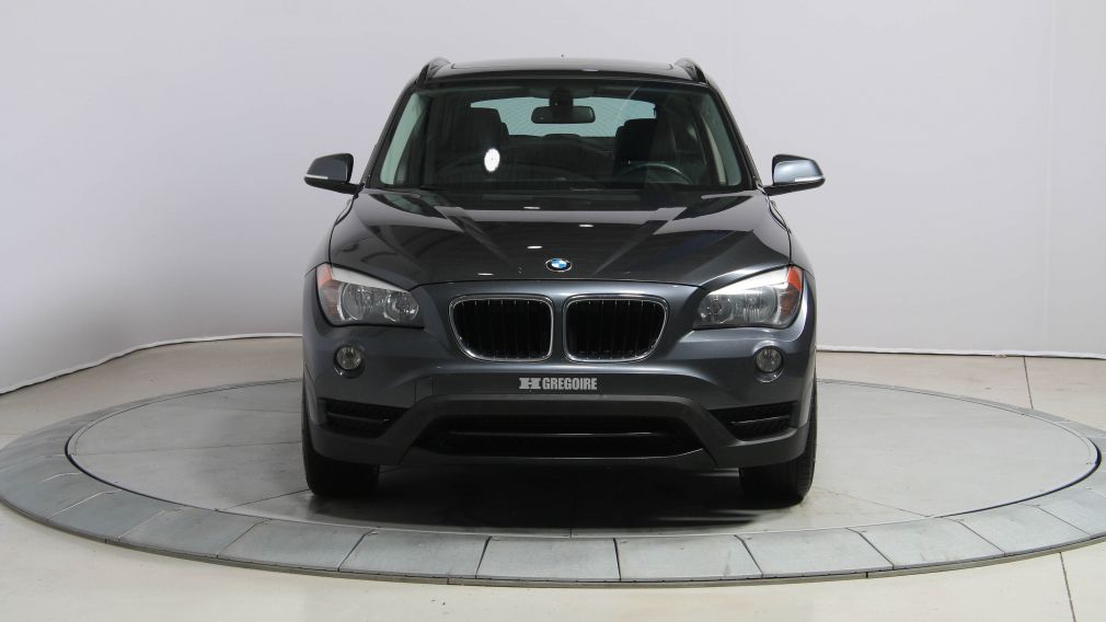 2013 BMW X1 28i AWD AUTO TOIT MAGS BLUETOOTH #1