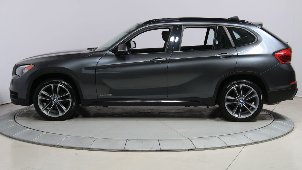 2013 BMW X1 28i AWD AUTO TOIT MAGS BLUETOOTH #3