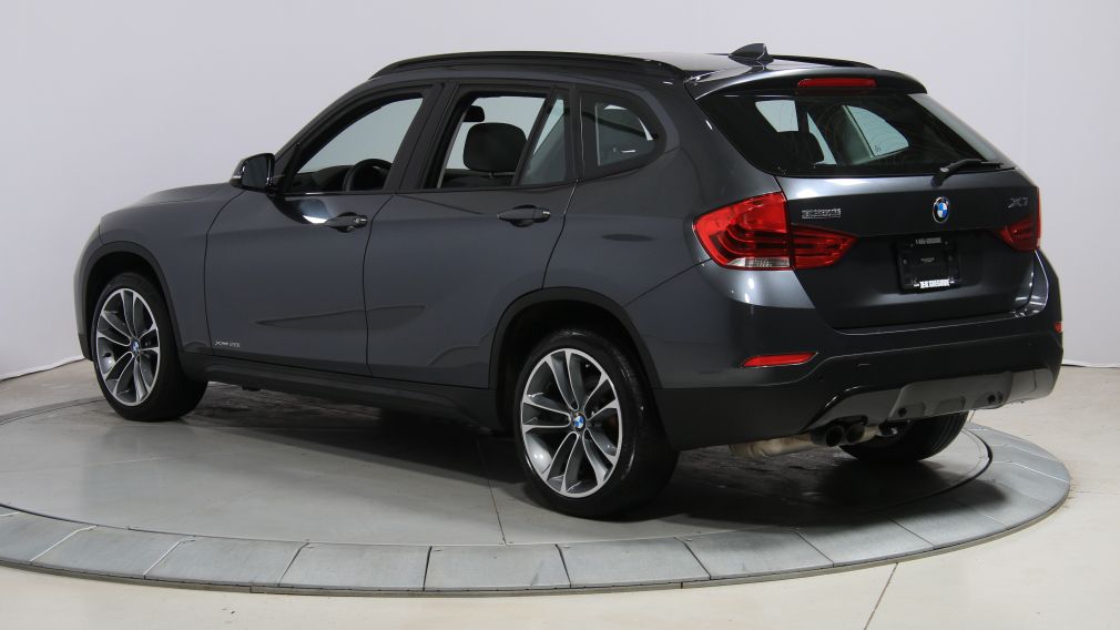 2013 BMW X1 28i AWD AUTO TOIT MAGS BLUETOOTH #4