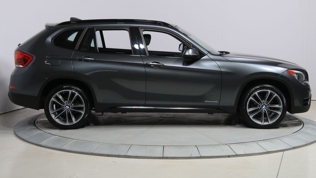 2013 BMW X1 28i AWD AUTO TOIT MAGS BLUETOOTH #7