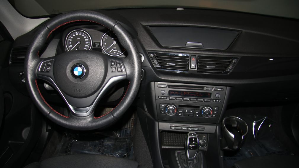 2013 BMW X1 28i AWD AUTO TOIT MAGS BLUETOOTH #13