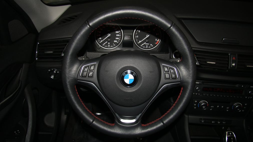 2013 BMW X1 28i AWD AUTO TOIT MAGS BLUETOOTH #15