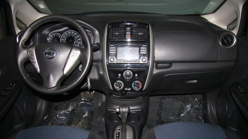 2015 Nissan Versa SV CAMERA RECUL A/C BLUETOOTH #12