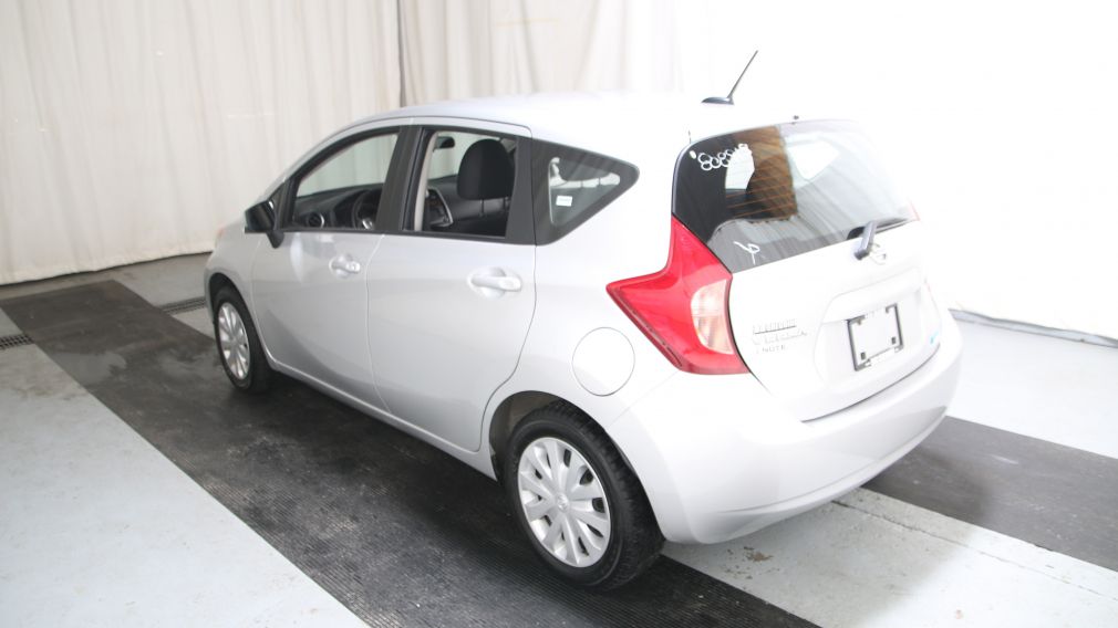 2015 Nissan Versa SV AUTO A/C GR ELECT CAM.RECUL BLUETOOTH #3