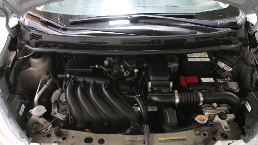 2015 Nissan Versa SV AUTO A/C GR ELECT CAM.RECUL BLUETOOTH #21