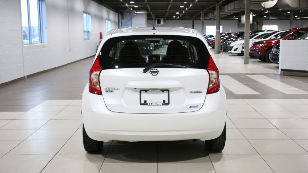 2015 Nissan Versa SV AUTO A/C GR ELECT BLUETOOTH CAM.RECUL #5