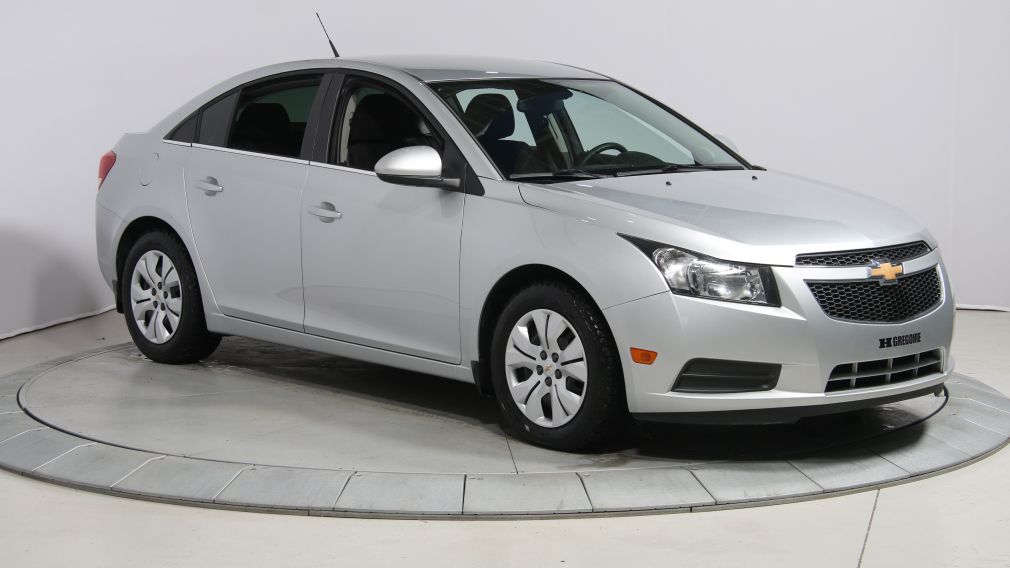 2012 Chevrolet Cruze LT Turbo AUTO A/C GR ELECT #0