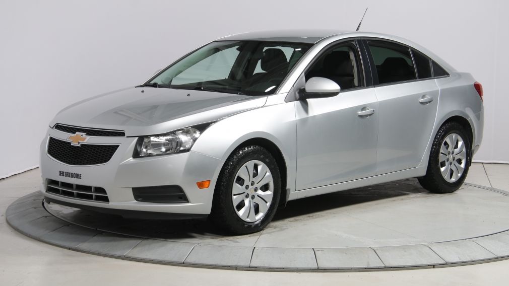 2012 Chevrolet Cruze LT Turbo AUTO A/C GR ELECT #3