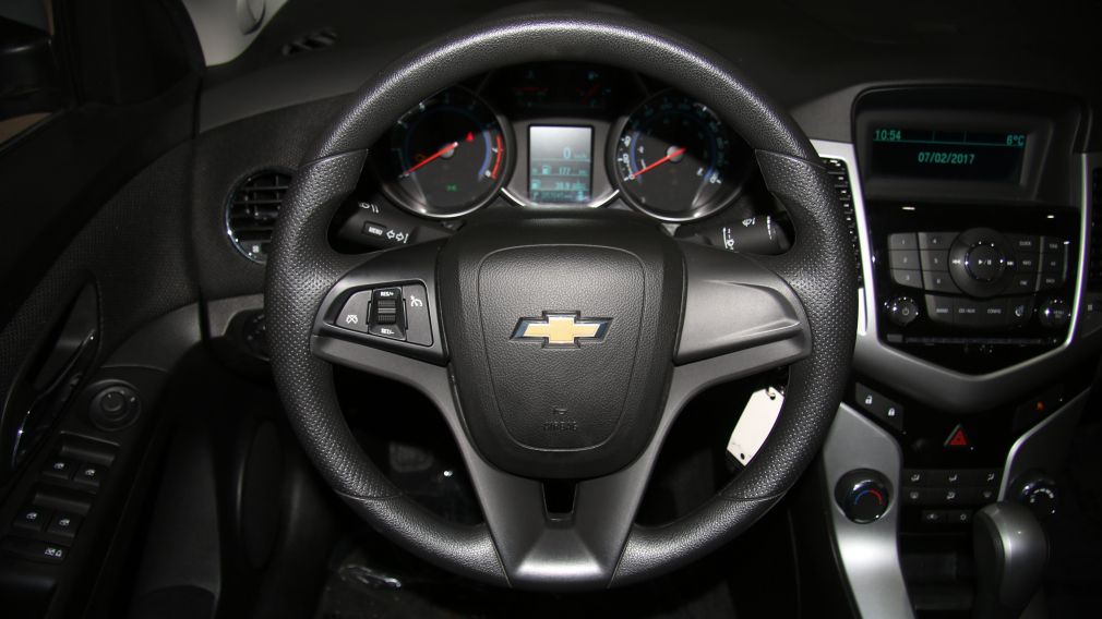 2012 Chevrolet Cruze LT Turbo AUTO A/C GR ELECT #14