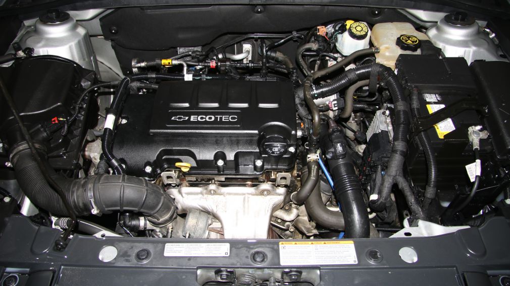 2012 Chevrolet Cruze LT Turbo AUTO A/C GR ELECT #22