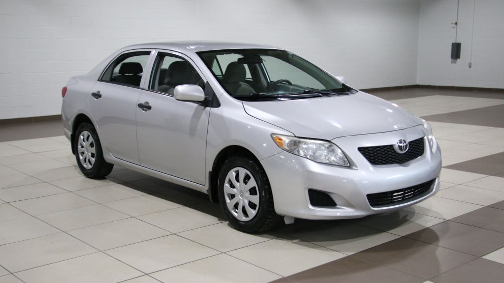 2010 Toyota Corolla CE #0