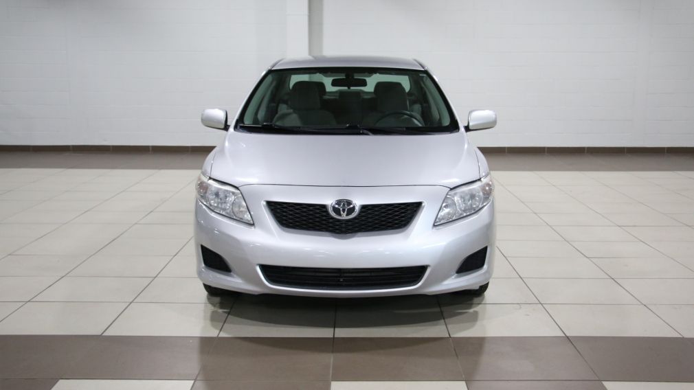 2010 Toyota Corolla CE #1