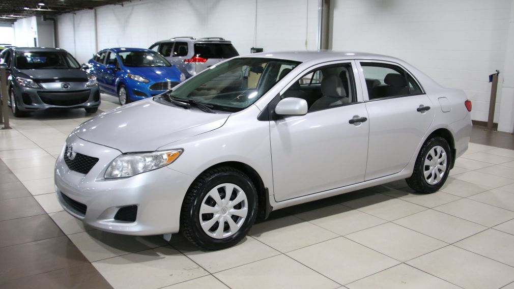 2010 Toyota Corolla CE #3