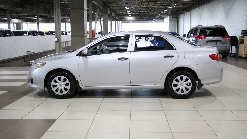 2010 Toyota Corolla CE #4