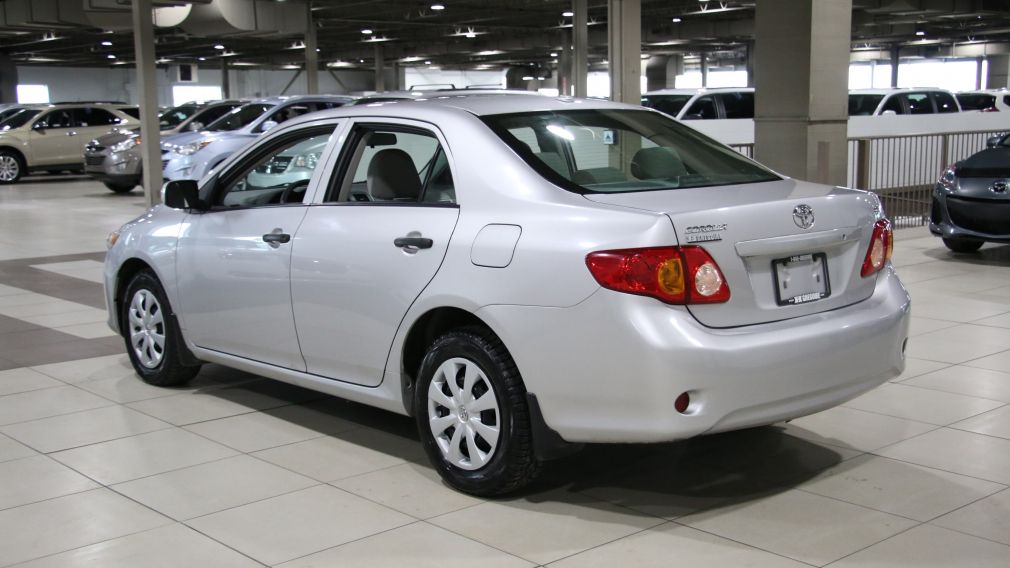 2010 Toyota Corolla CE #4