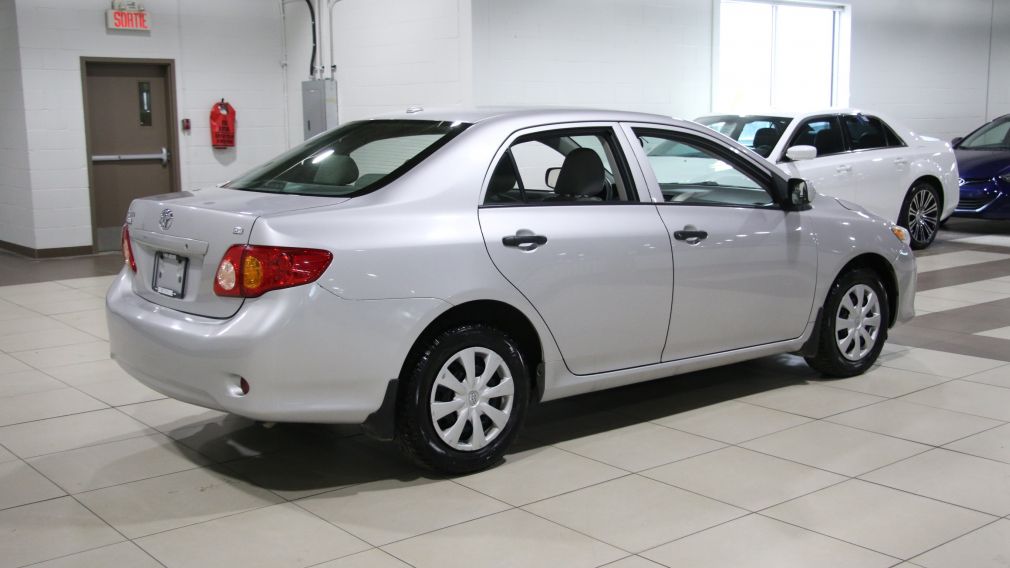 2010 Toyota Corolla CE #6