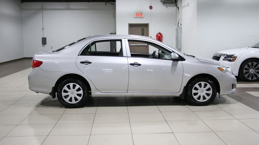 2010 Toyota Corolla CE #8