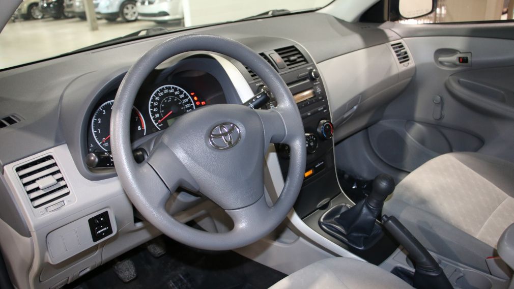 2010 Toyota Corolla CE #8