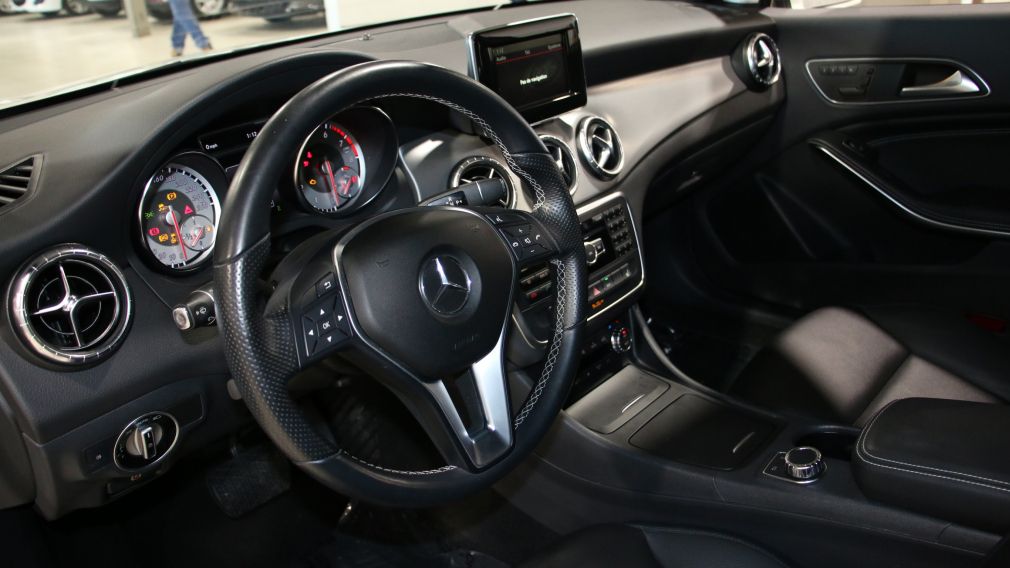 2014 Mercedes Benz CLA250 AUTO A/C CUIR MAGS CAMERA RECUL #9