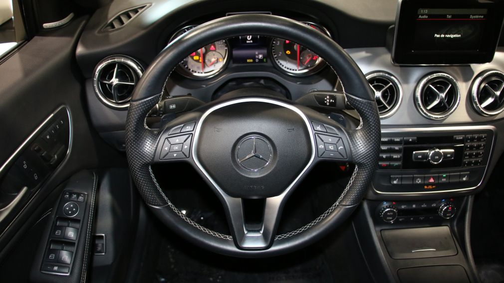 2014 Mercedes Benz CLA250 AUTO A/C CUIR MAGS CAMERA RECUL #15