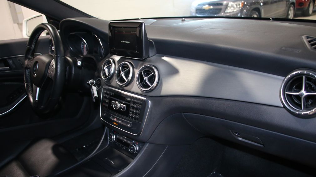 2014 Mercedes Benz CLA250 AUTO A/C CUIR MAGS CAMERA RECUL #24