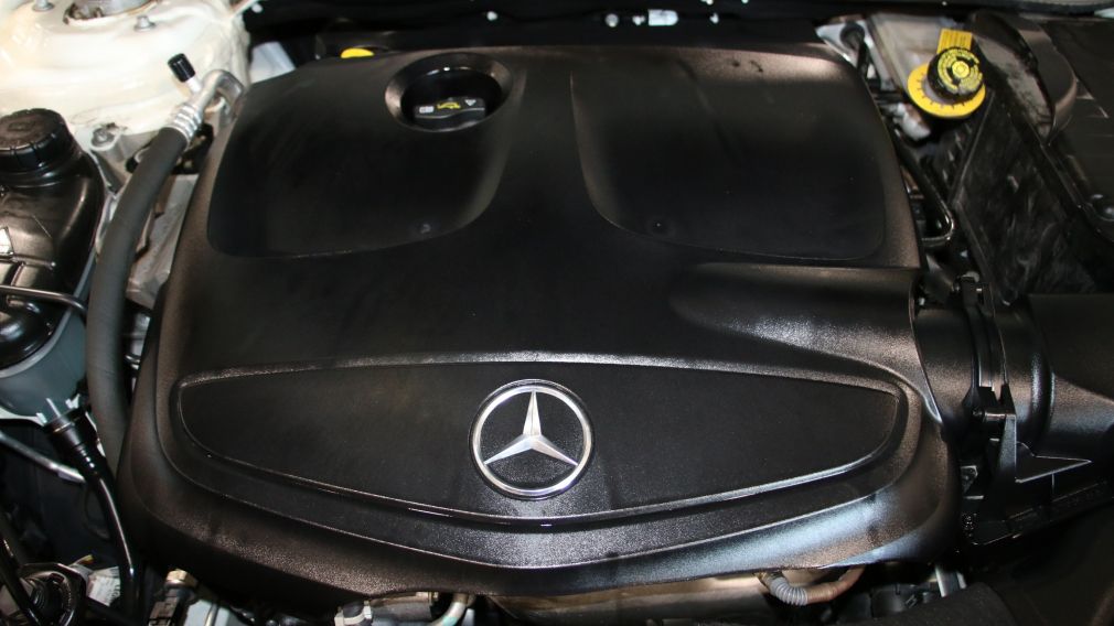 2014 Mercedes Benz CLA250 AUTO A/C CUIR MAGS CAMERA RECUL #26