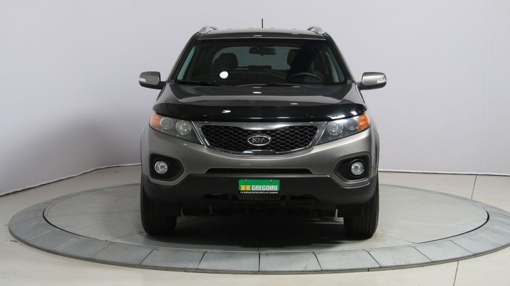 2011 Kia Sorento LX AWD AUTO A/C GR ELECT MAGS BLUETOOTH #1