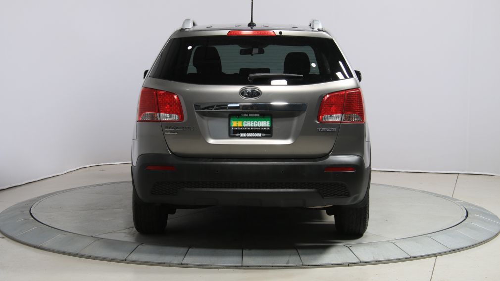 2011 Kia Sorento LX AWD AUTO A/C GR ELECT MAGS BLUETOOTH #5