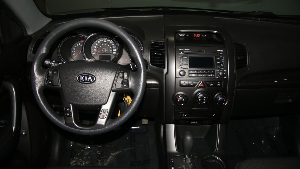 2011 Kia Sorento LX AWD AUTO A/C GR ELECT MAGS BLUETOOTH #12