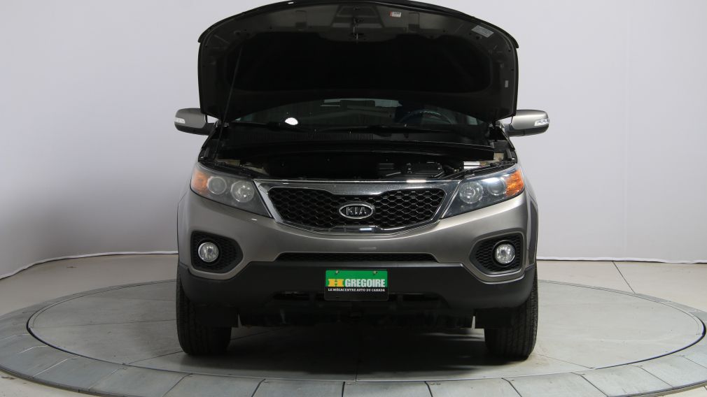 2011 Kia Sorento LX AWD AUTO A/C GR ELECT MAGS BLUETOOTH #26