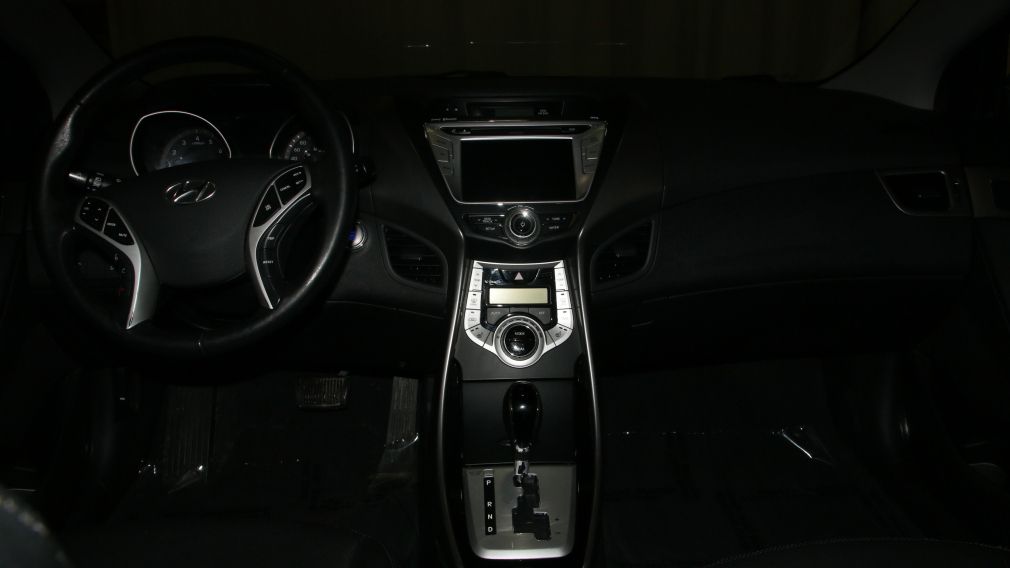 2011 Hyundai Elantra Limited w/Nav #10