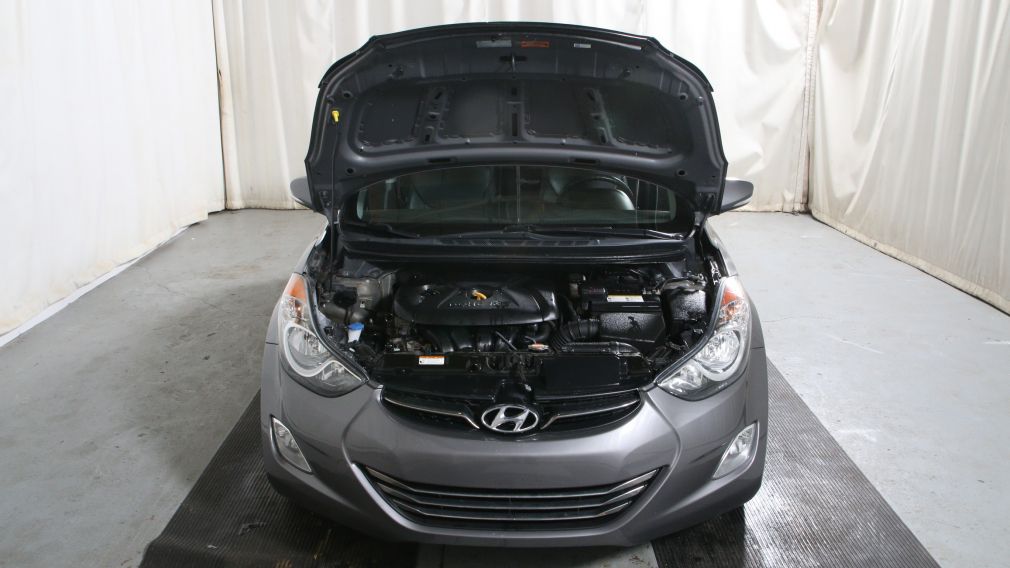 2011 Hyundai Elantra Limited w/Nav #23