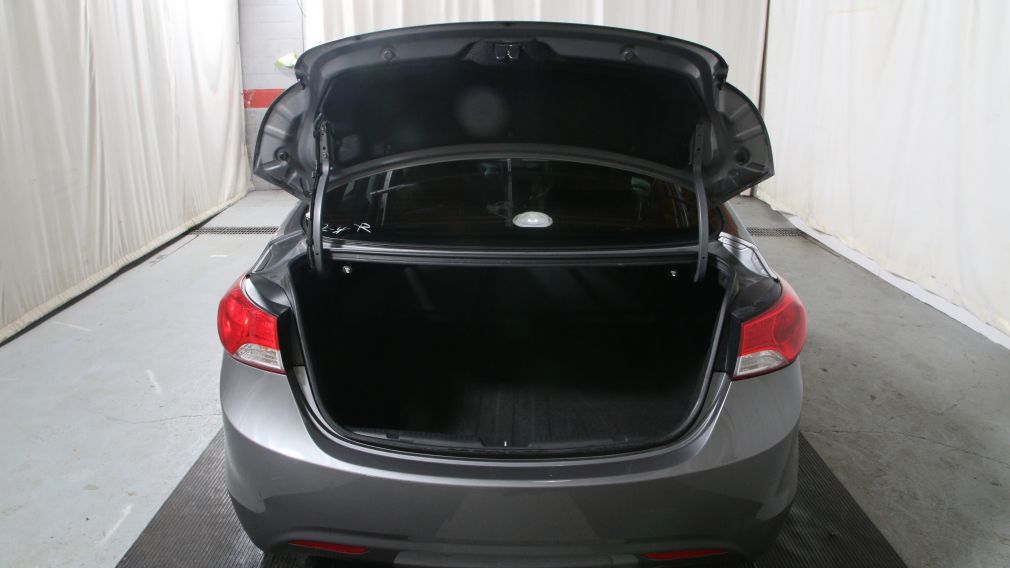 2011 Hyundai Elantra Limited w/Nav #25