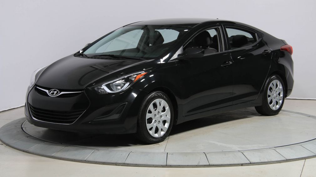 2014 Hyundai Elantra GL AUTO A/C GR ELECT BLUETHOOT #3