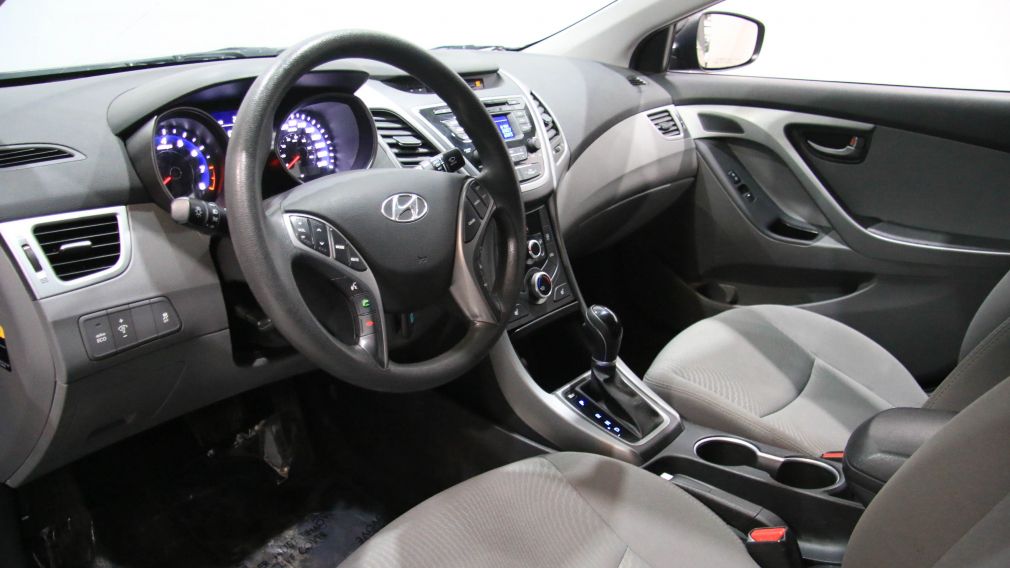 2014 Hyundai Elantra GL AUTO A/C GR ELECT BLUETHOOT #9