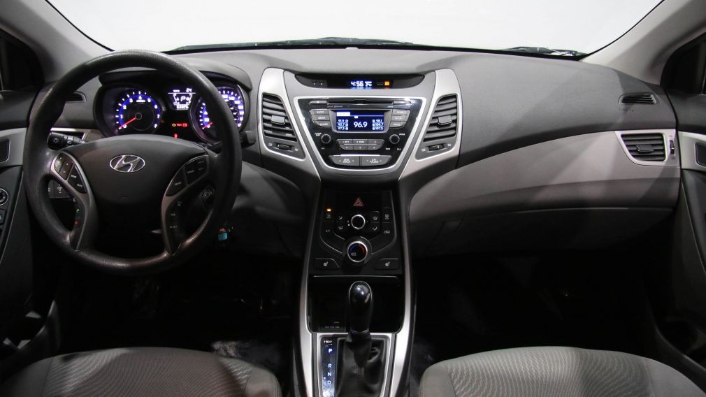 2014 Hyundai Elantra GL AUTO A/C GR ELECT BLUETHOOT #12
