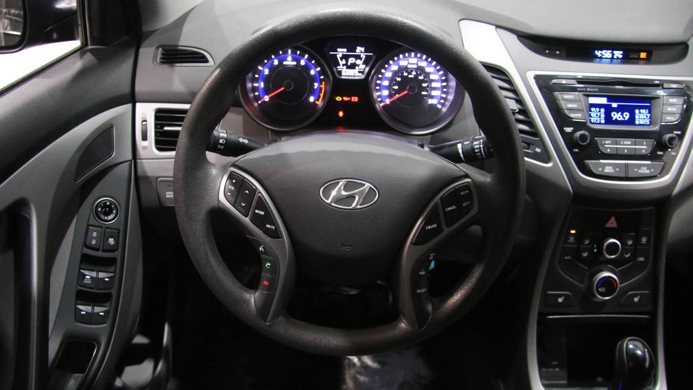 2014 Hyundai Elantra GL AUTO A/C GR ELECT BLUETHOOT #14