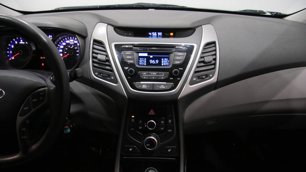2014 Hyundai Elantra GL AUTO A/C GR ELECT BLUETHOOT #15