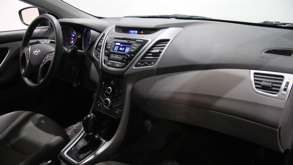 2014 Hyundai Elantra GL AUTO A/C GR ELECT BLUETHOOT #22