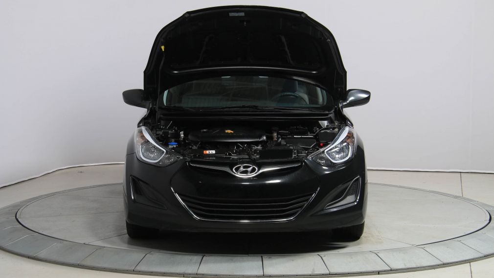 2014 Hyundai Elantra GL AUTO A/C GR ELECT BLUETHOOT #26