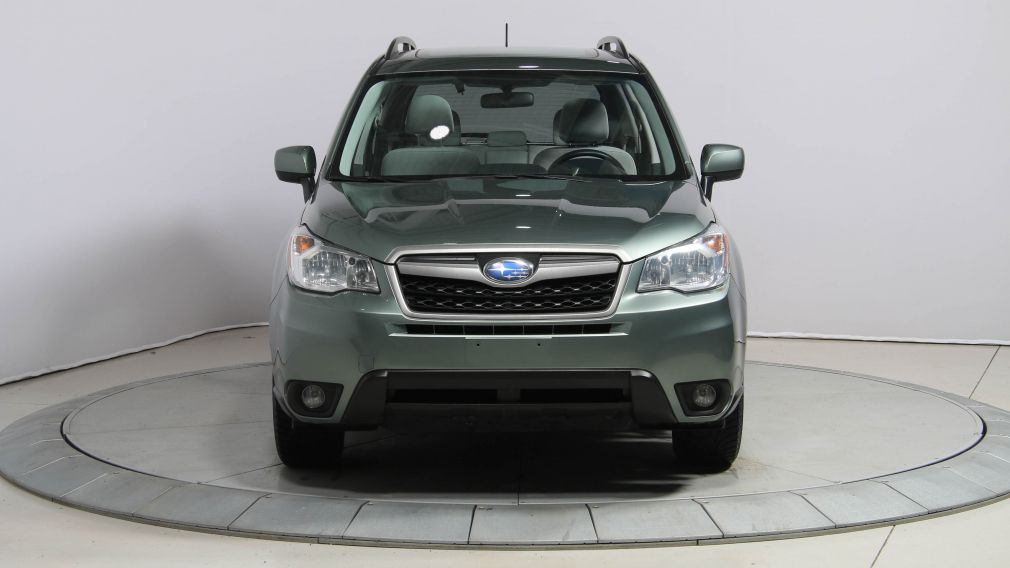 2014 Subaru Forester i Limited AWD AUTO A/C TOIT MAGS BLUETOOTH CAM.REC #2