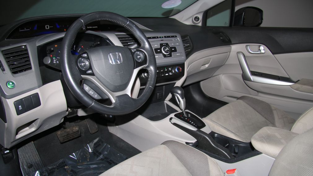 2012 Honda Civic EX AUTO A/C TOIT MAGS BLUETOOTH #7