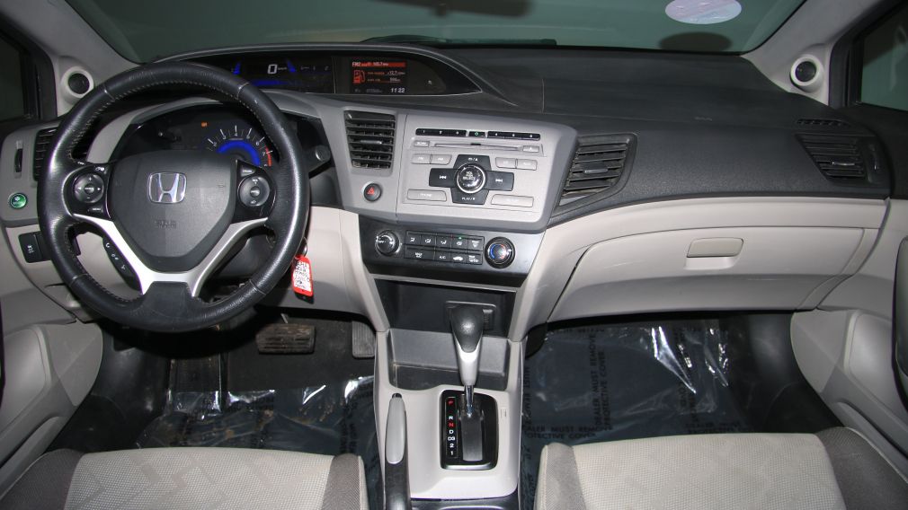 2012 Honda Civic EX AUTO A/C TOIT MAGS BLUETOOTH #10