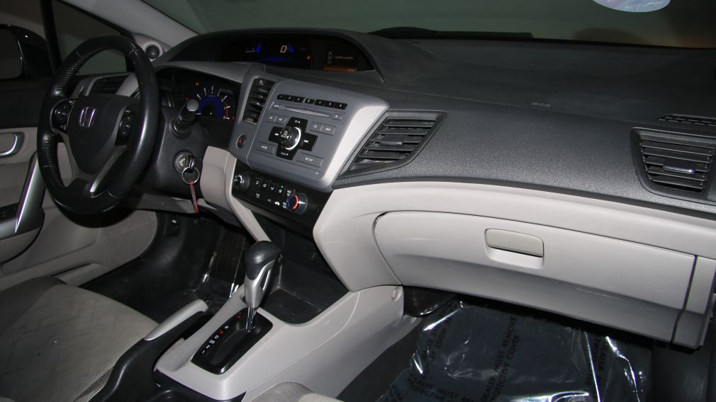 2012 Honda Civic EX AUTO A/C TOIT MAGS BLUETOOTH #17