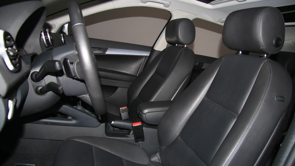 2013 Audi A3 Progressiv AUTO A/C CUIR TOIT MAGS #41