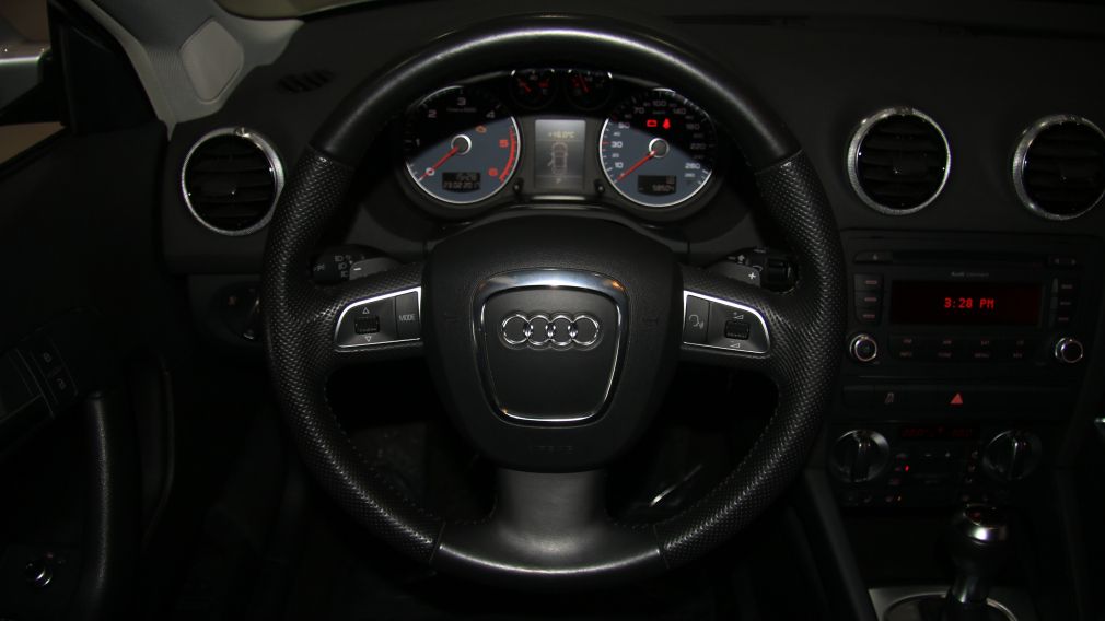 2013 Audi A3 Progressiv AUTO A/C CUIR TOIT MAGS #48